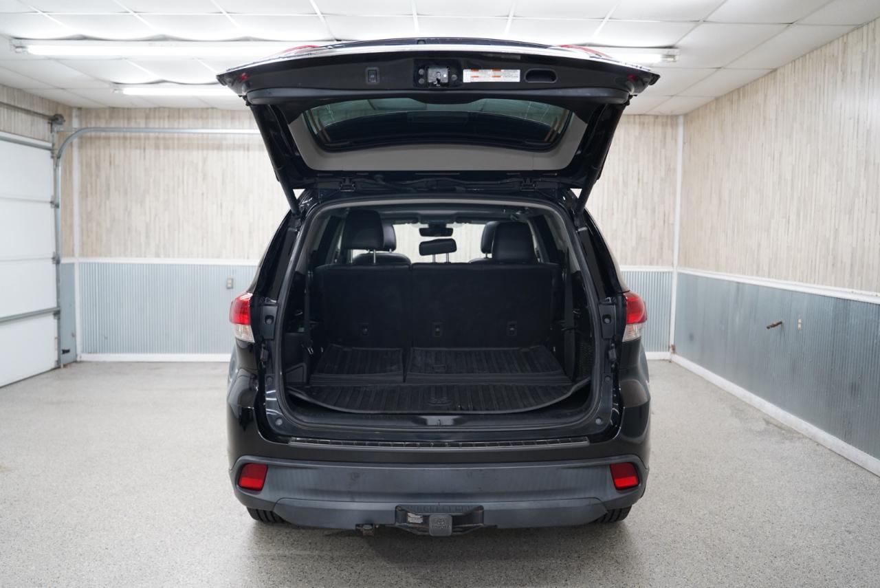 Toyota Highlander  2017