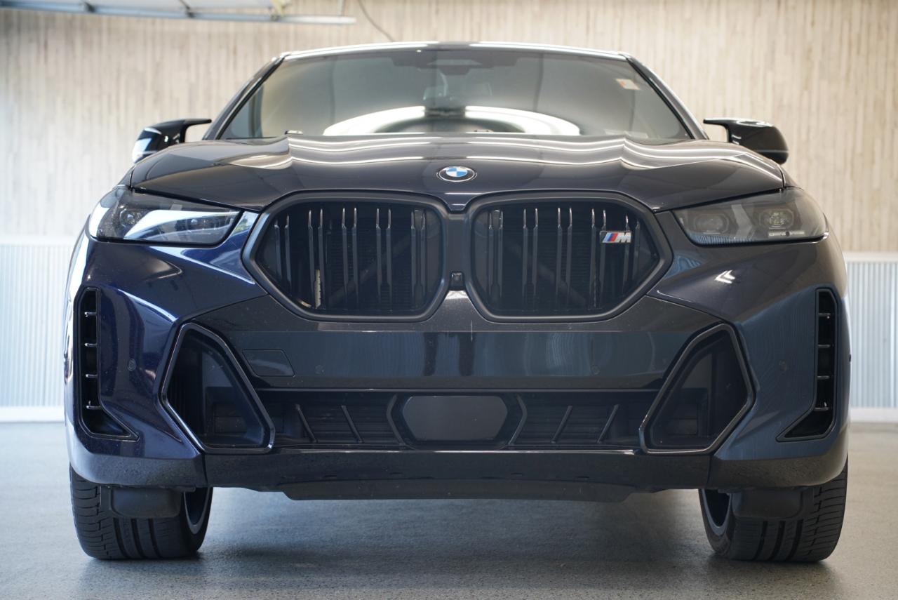 BMW X6 photo 3