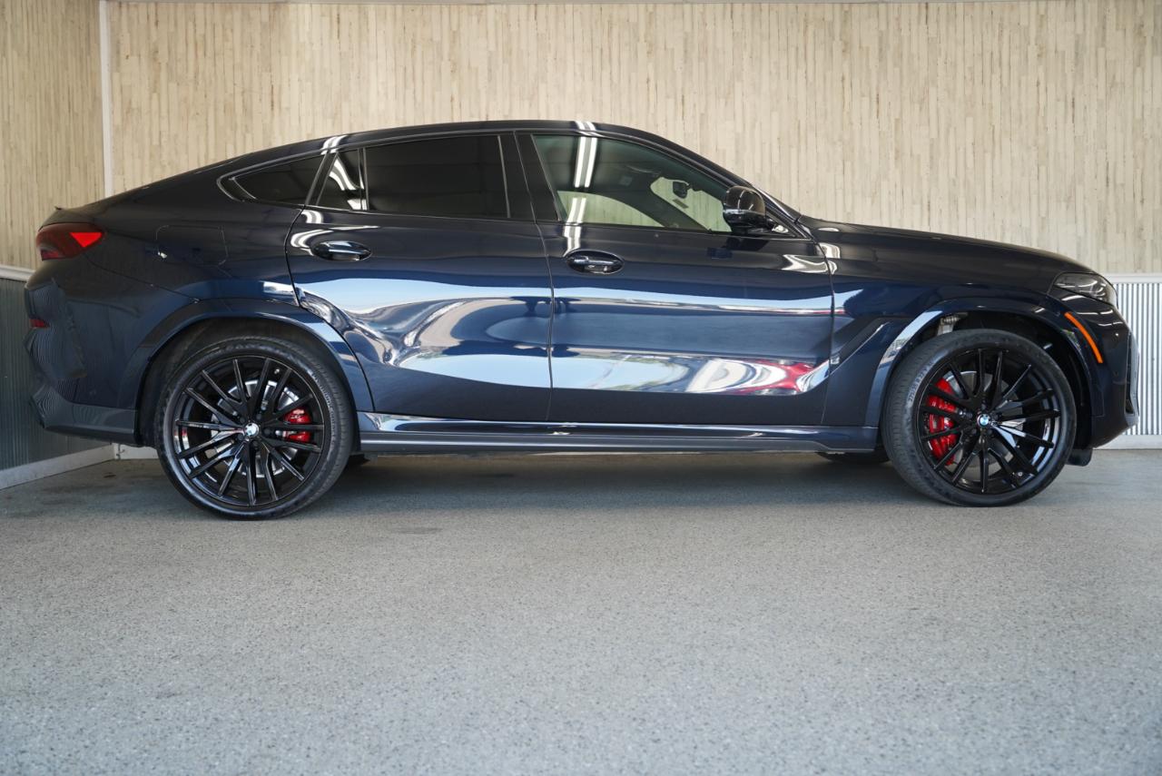 BMW X6 photo 6