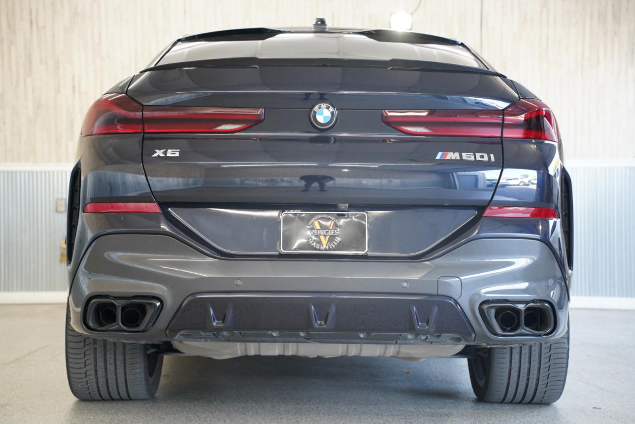 BMW X6 photo 9