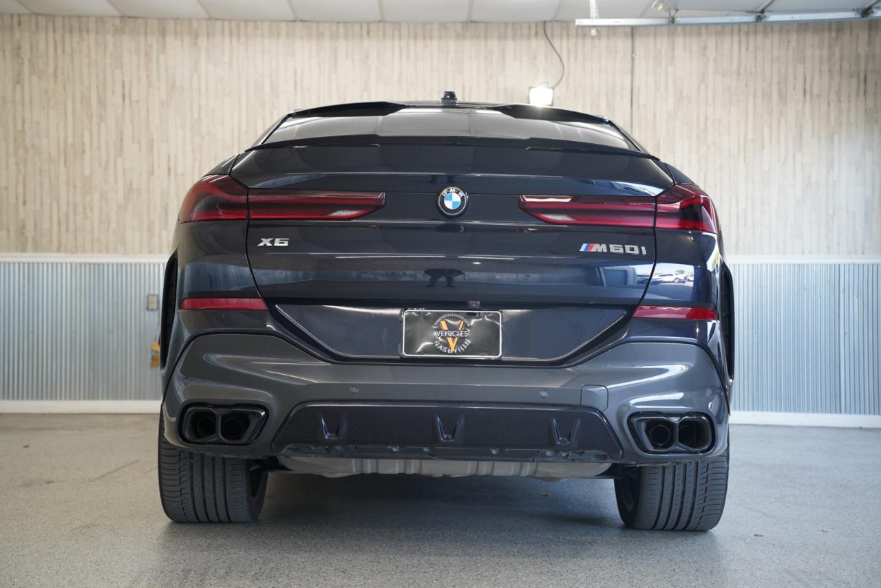 BMW X6 photo 8