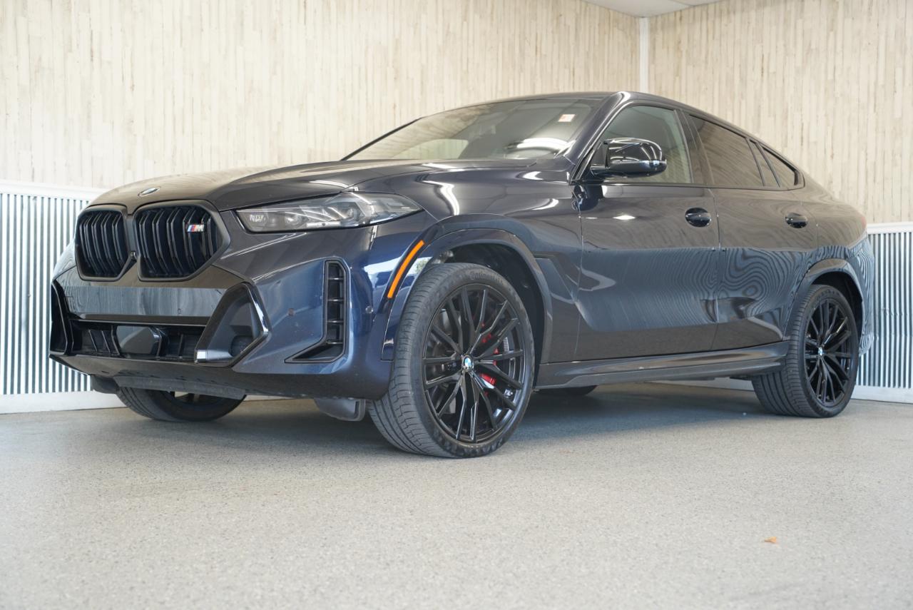 BMW X6 photo 4