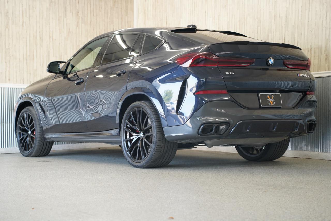 BMW X6 photo 7