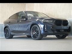 2024 BMW X6 