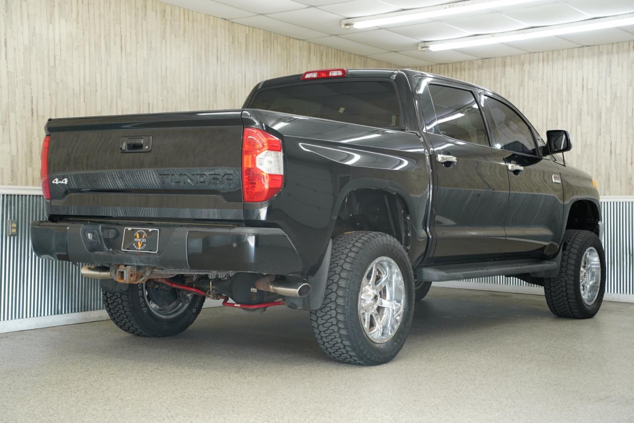Toyota Tundra 4WD Truck  2014
