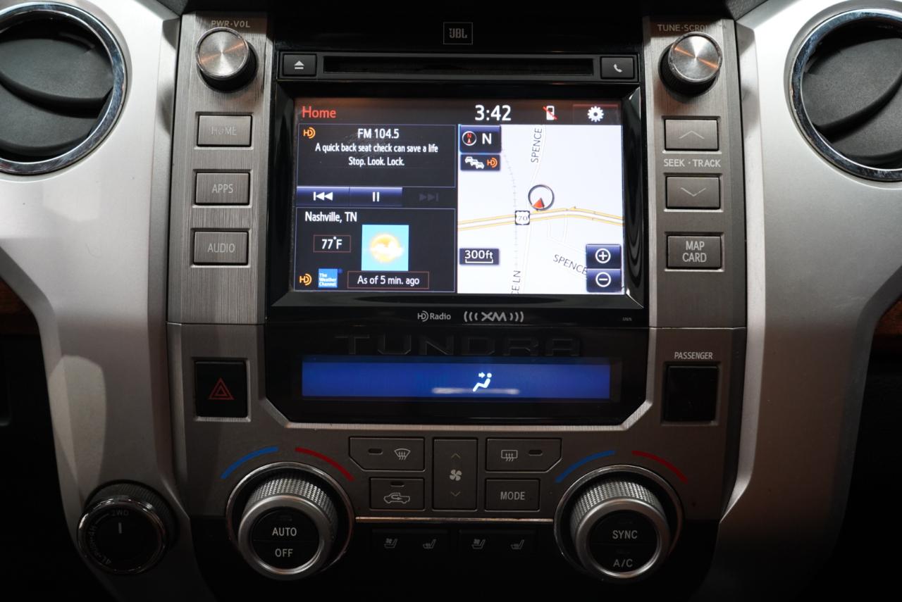 Toyota Tundra 4WD Truck  2014