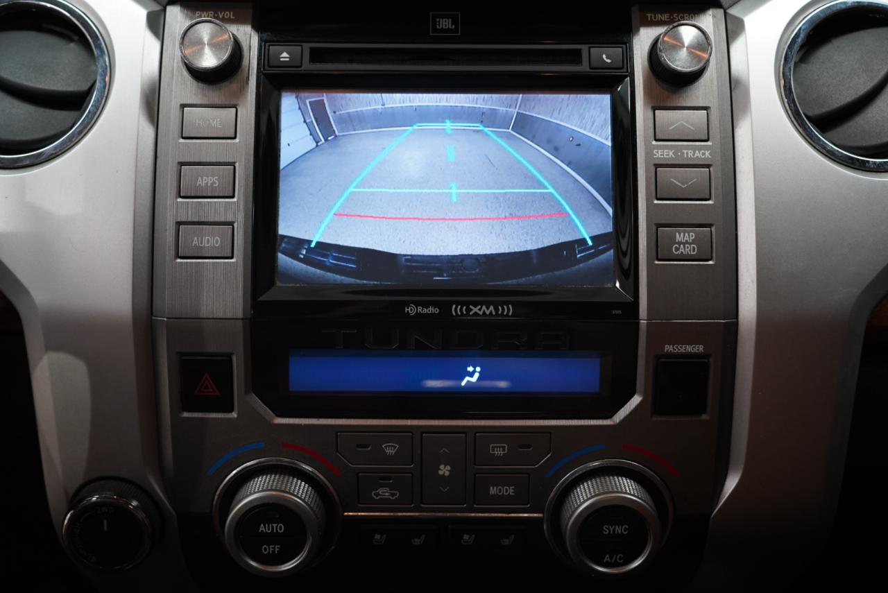 Toyota Tundra 4WD Truck  2014