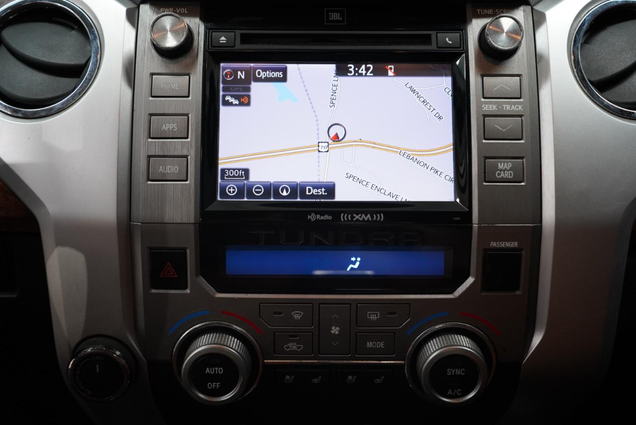 Toyota Tundra 4WD Truck  2014