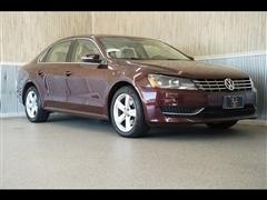 2013 Volkswagen Passat 