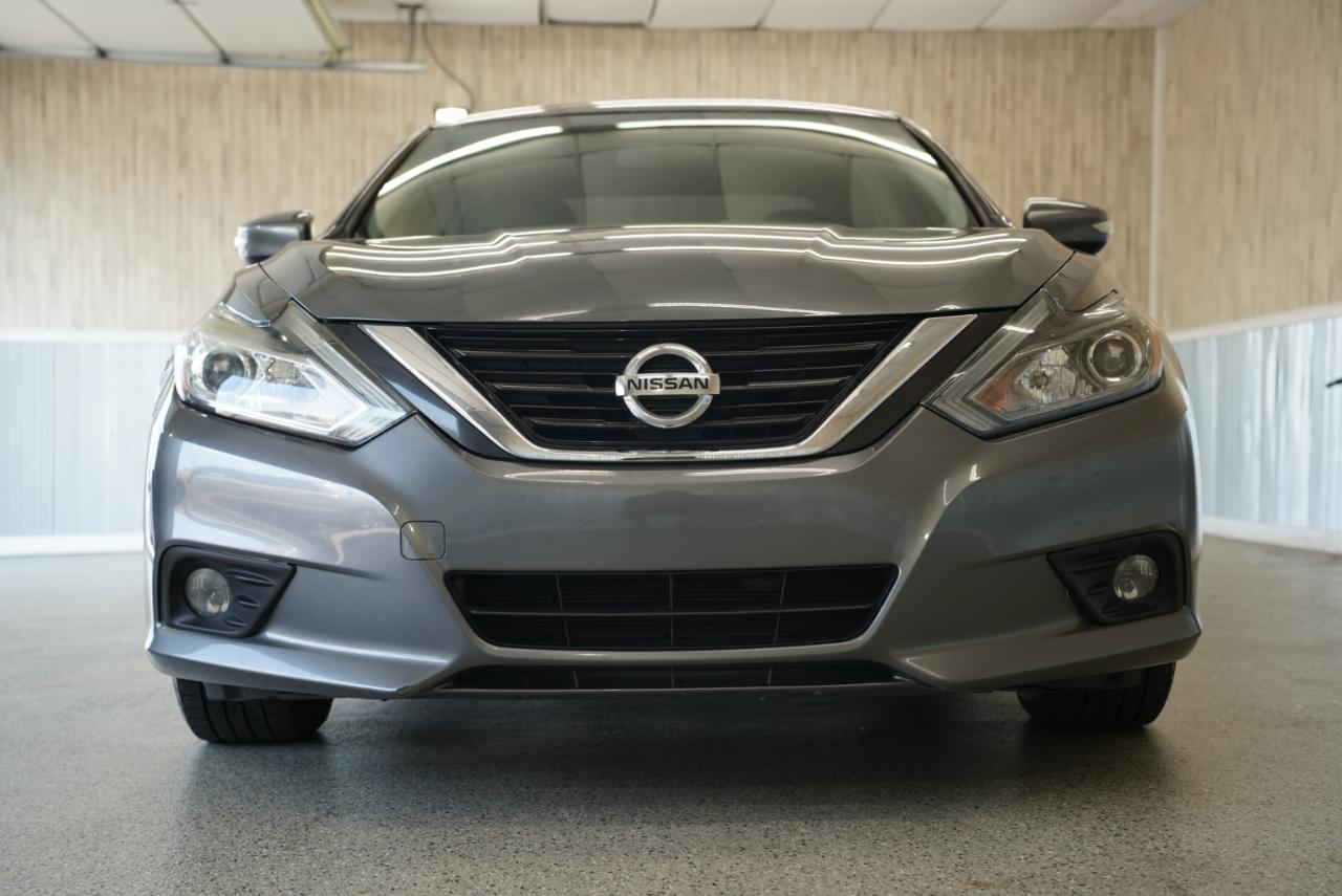 Nissan Altima 2.5 SL Sedan 2018
