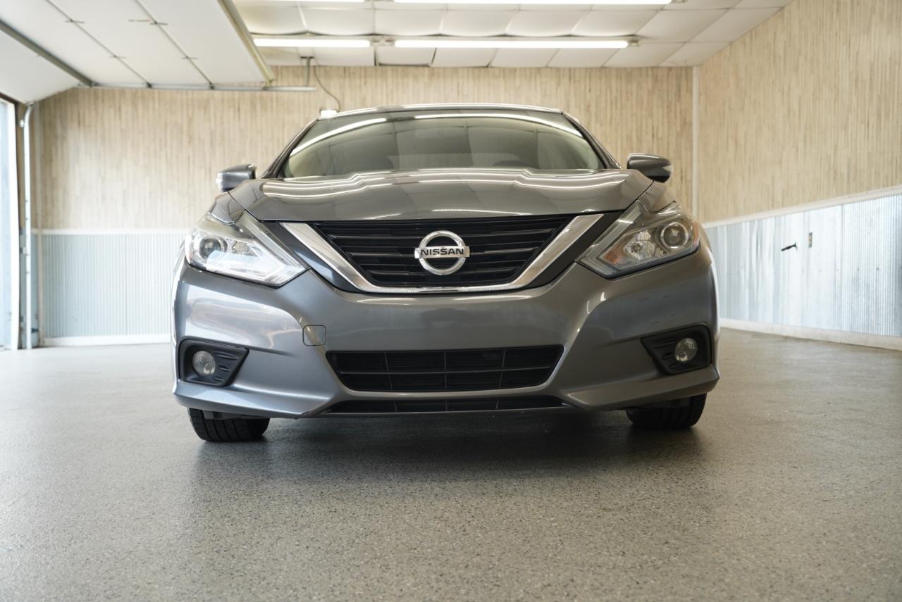 Nissan Altima 2.5 SL Sedan 2018