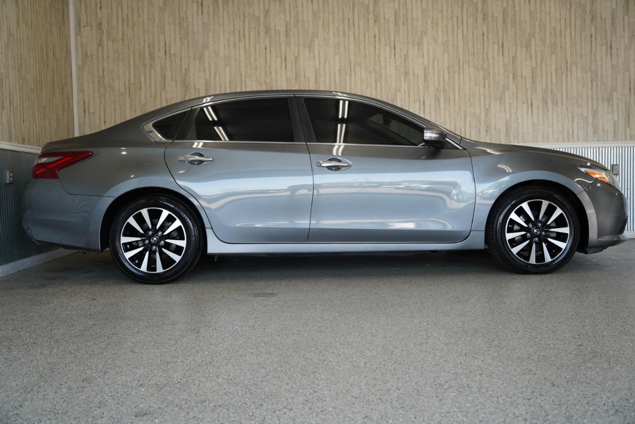 Nissan Altima 2.5 SL Sedan 2018