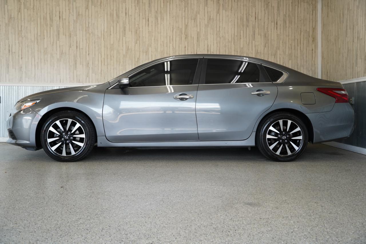Nissan Altima 2.5 SL Sedan 2018