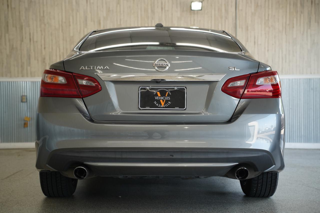 Nissan Altima 2.5 SL Sedan 2018
