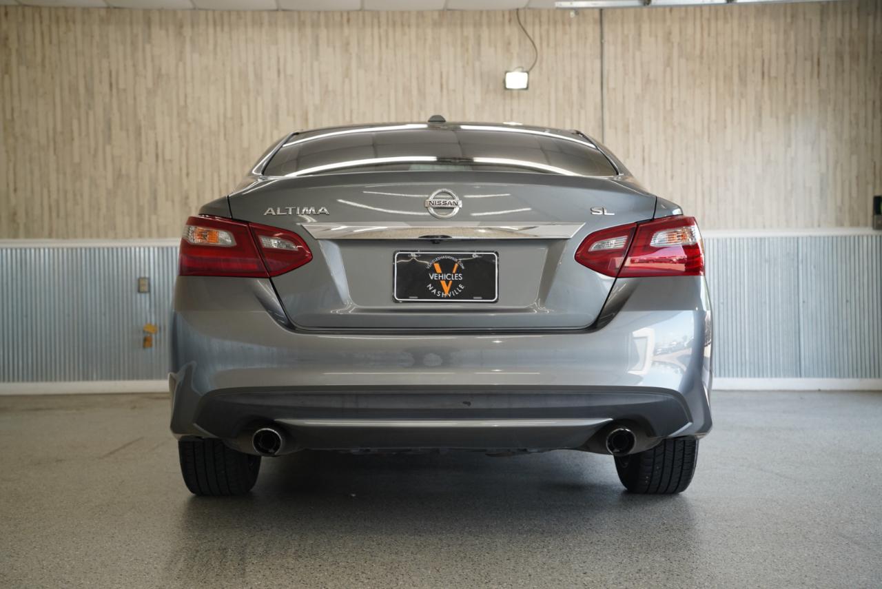 Nissan Altima 2.5 SL Sedan 2018
