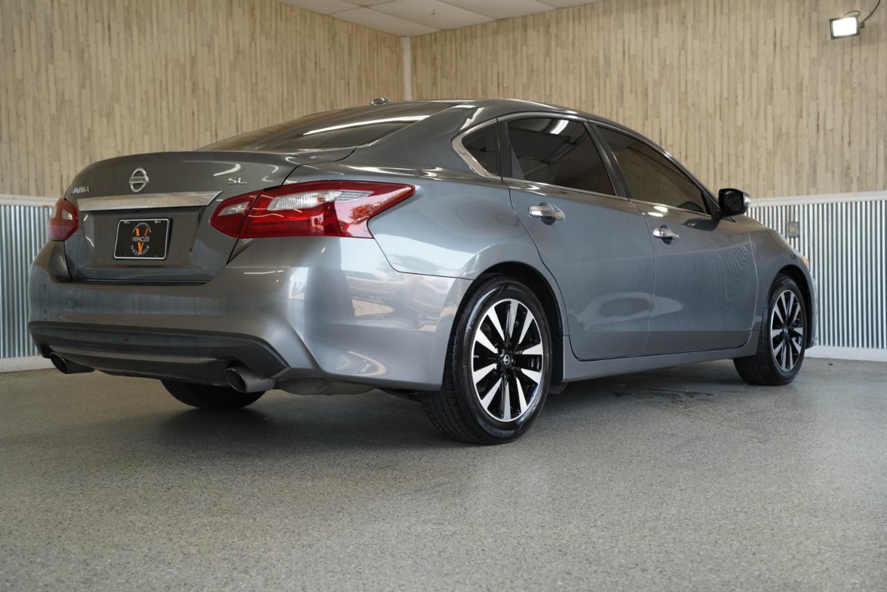 Nissan Altima 2.5 SL Sedan 2018