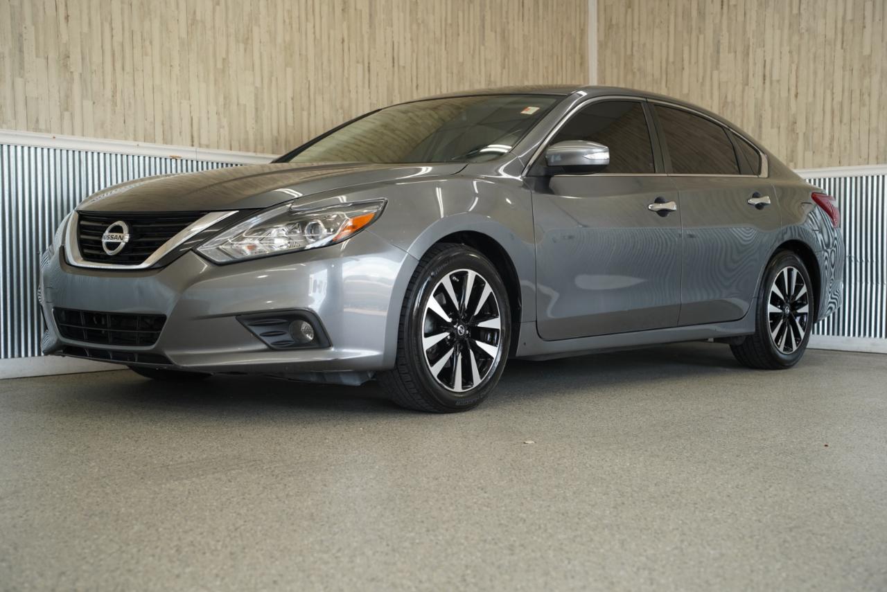Nissan Altima 2.5 SL Sedan 2018