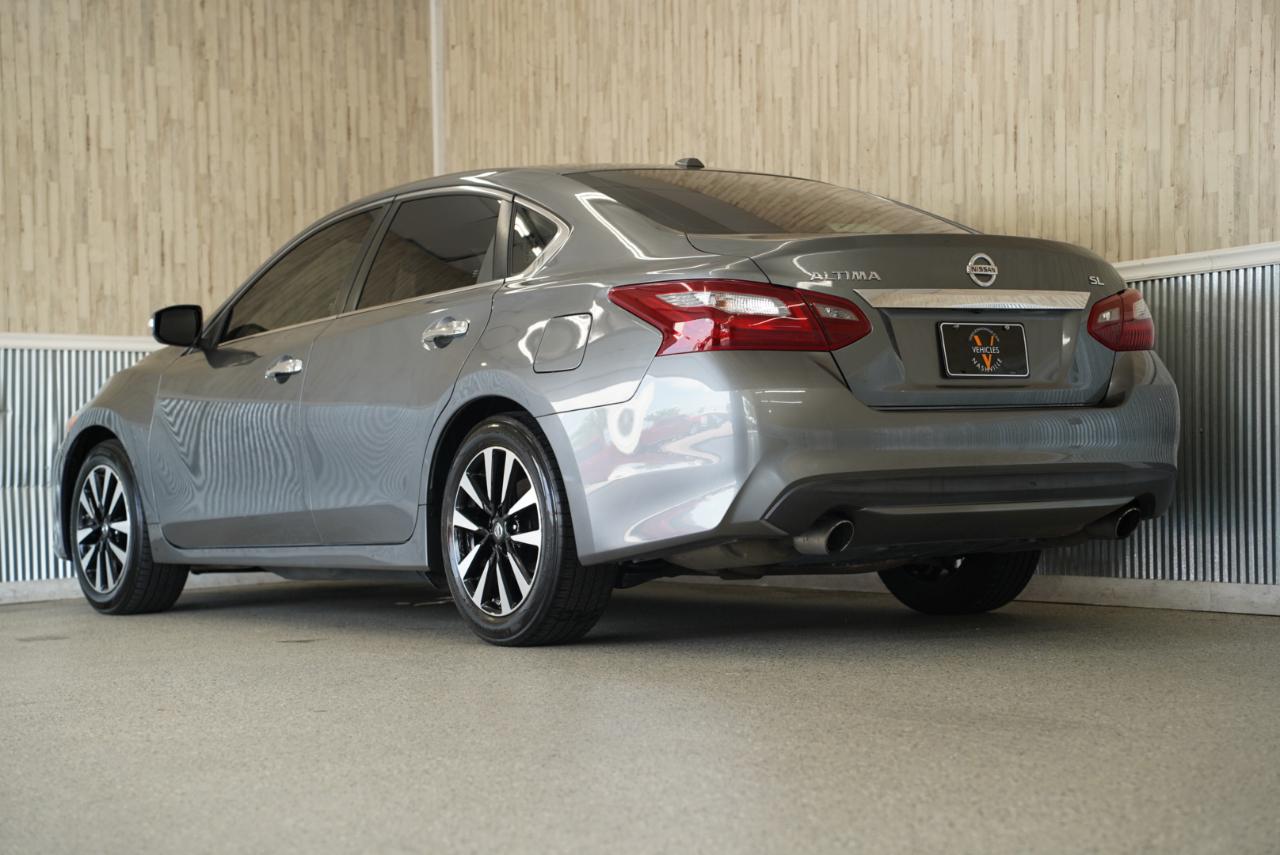 Nissan Altima 2.5 SL Sedan 2018