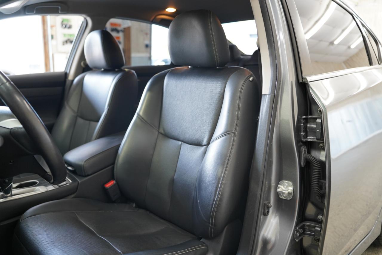 Nissan Altima 2.5 SL Sedan 2018