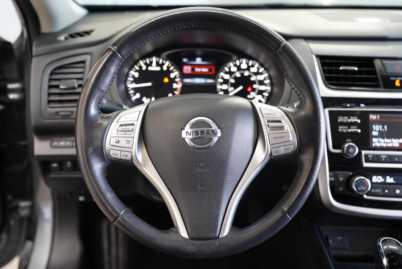 Nissan Altima 2.5 SL Sedan 2018