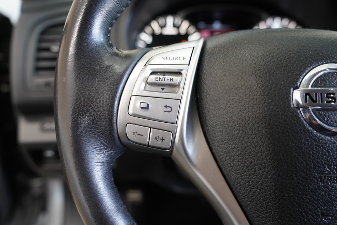 Nissan Altima 2.5 SL Sedan 2018