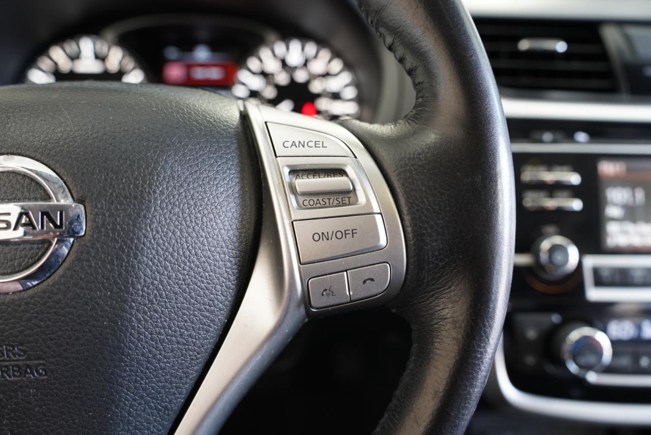 Nissan Altima 2.5 SL Sedan 2018