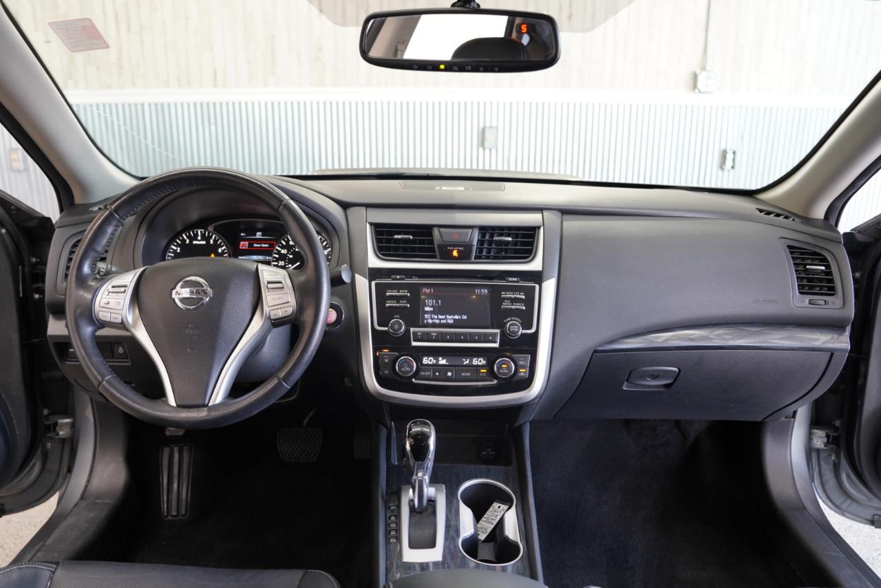 Nissan Altima 2.5 SL Sedan 2018