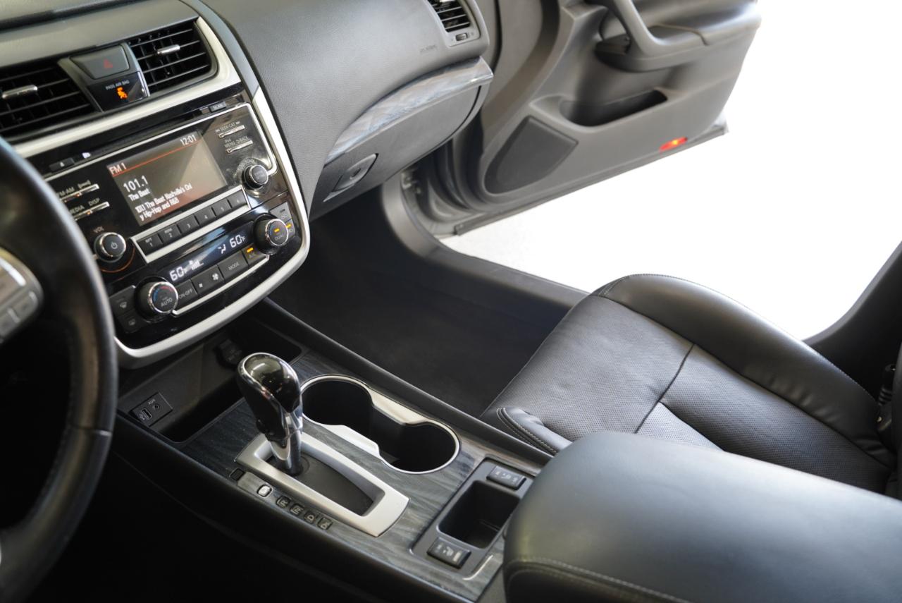 Nissan Altima 2.5 SL Sedan 2018