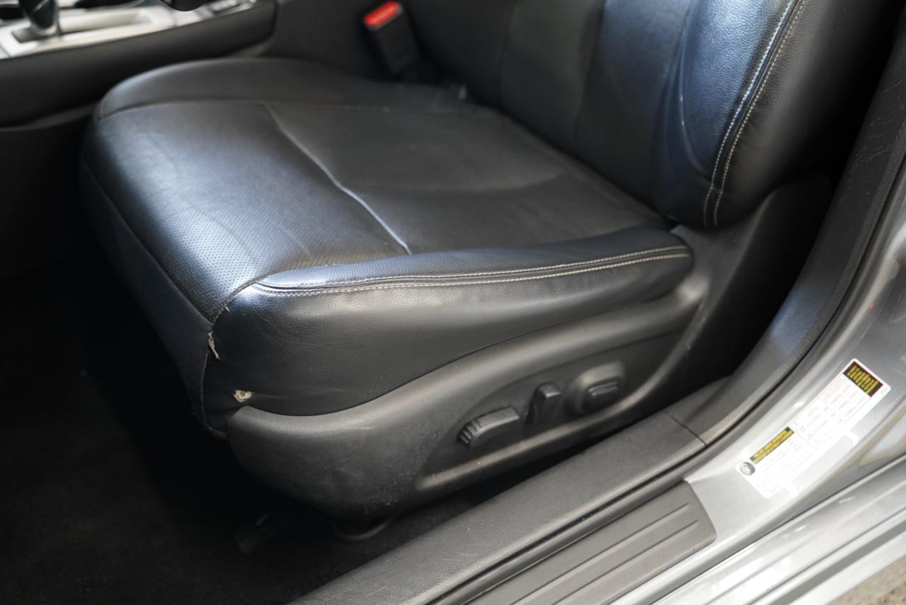Nissan Altima 2.5 SL Sedan 2018