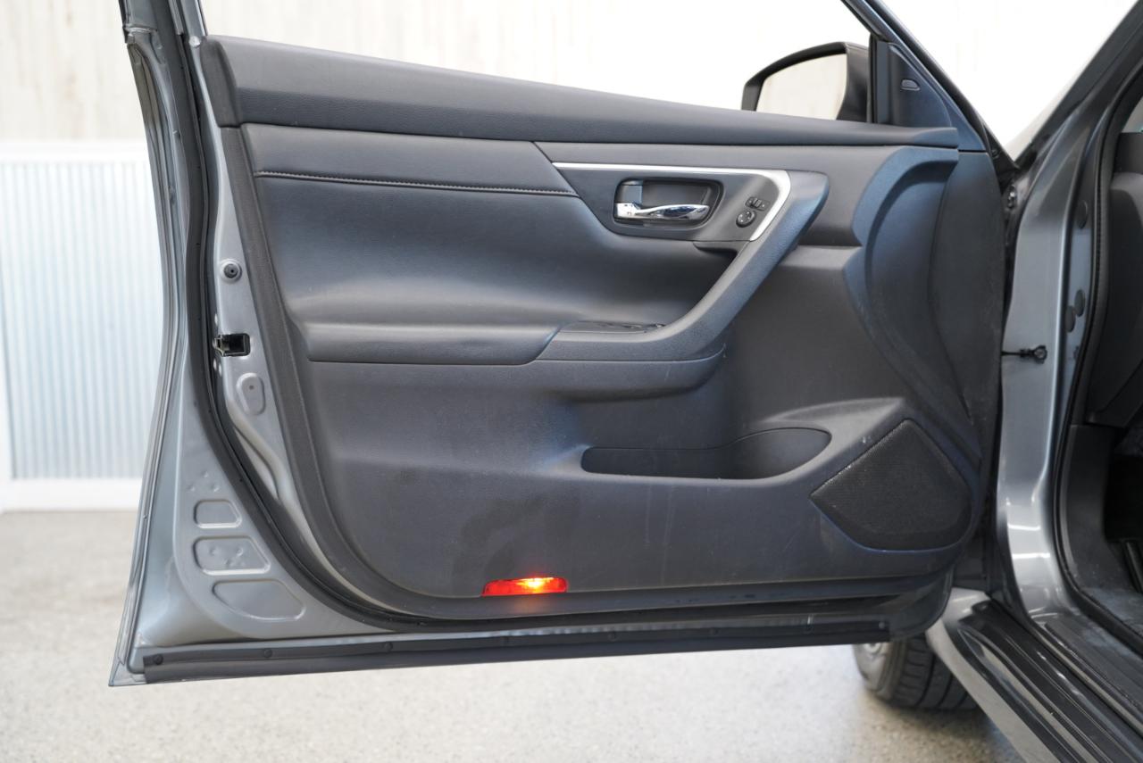 Nissan Altima 2.5 SL Sedan 2018