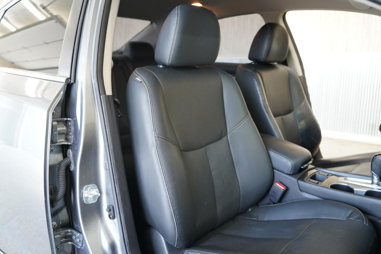 Nissan Altima 2.5 SL Sedan 2018