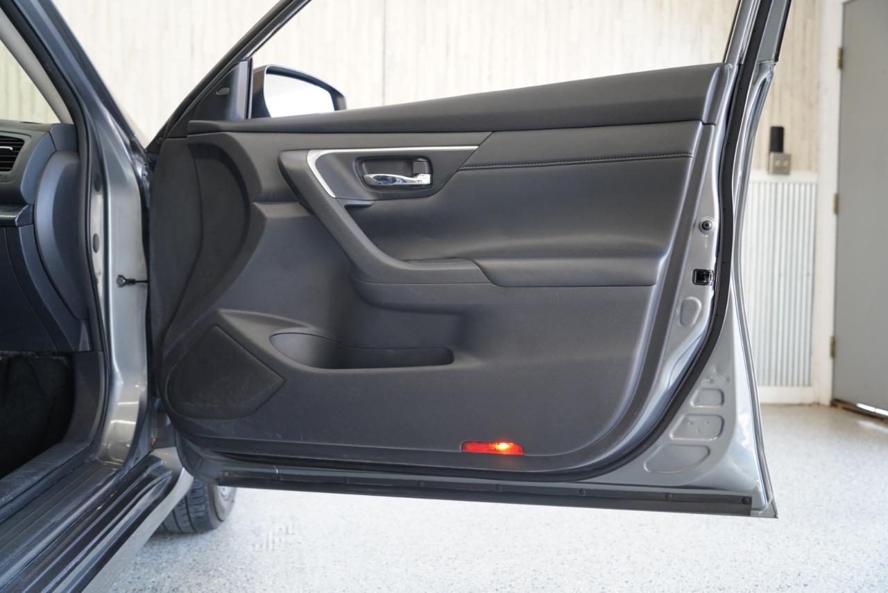Nissan Altima 2.5 SL Sedan 2018