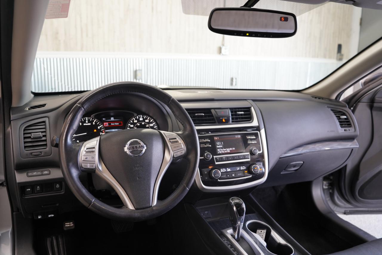 Nissan Altima 2.5 SL Sedan 2018