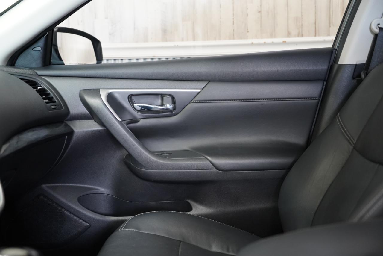 Nissan Altima 2.5 SL Sedan 2018