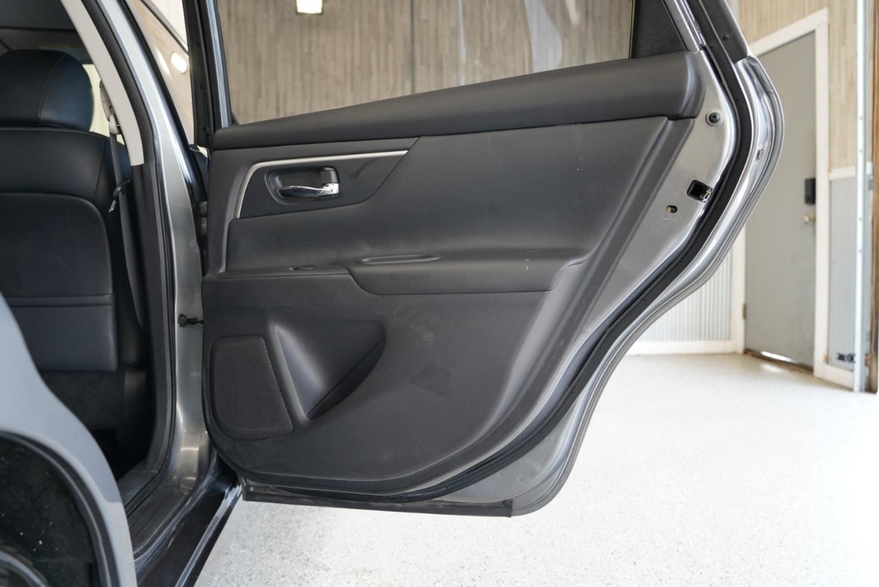 Nissan Altima 2.5 SL Sedan 2018
