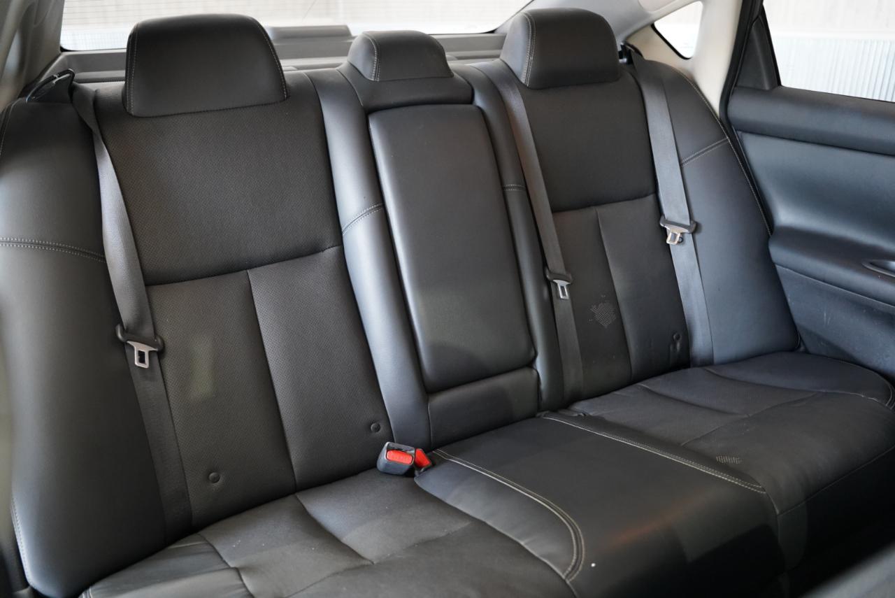 Nissan Altima 2.5 SL Sedan 2018
