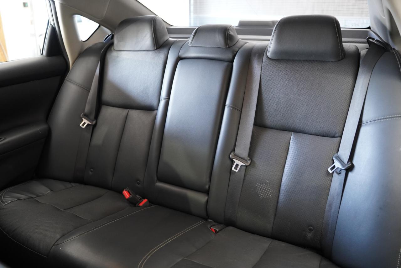 Nissan Altima 2.5 SL Sedan 2018
