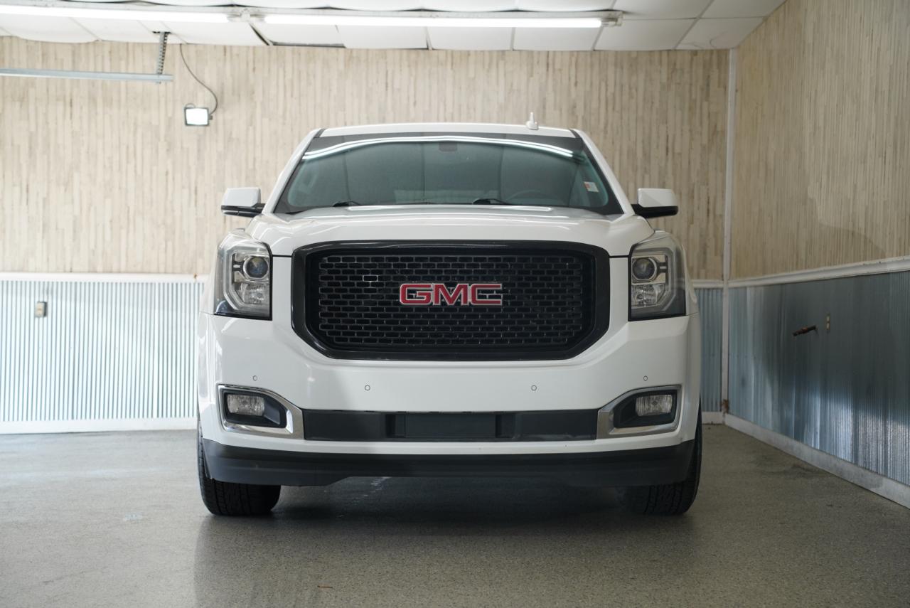 GMC Yukon 4WD 4dr SLE 2016