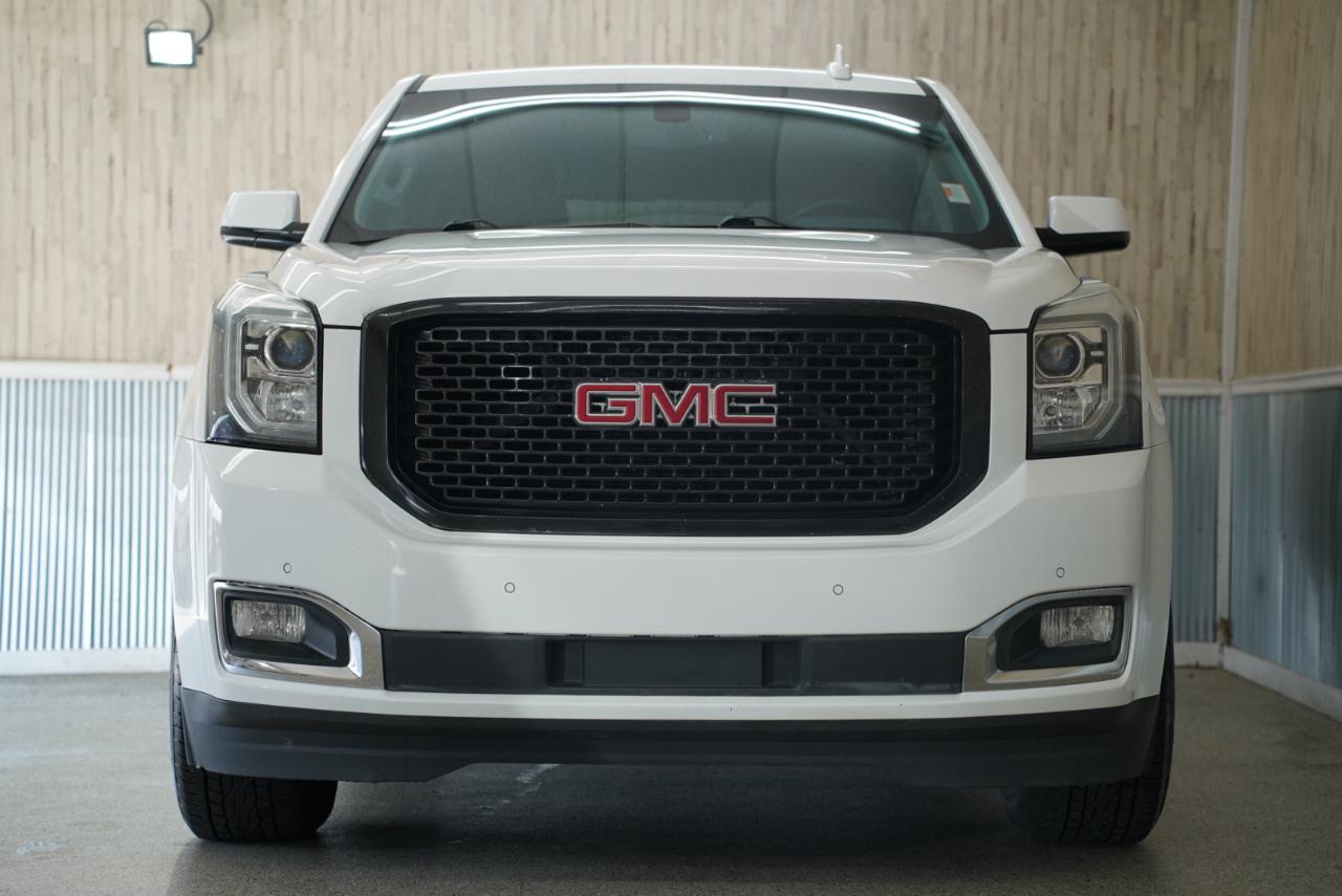 GMC Yukon 4WD 4dr SLE 2016