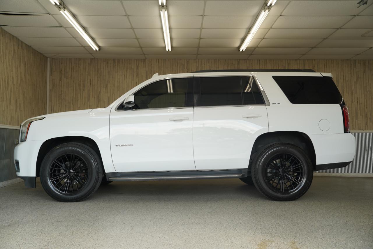 GMC Yukon 4WD 4dr SLE 2016