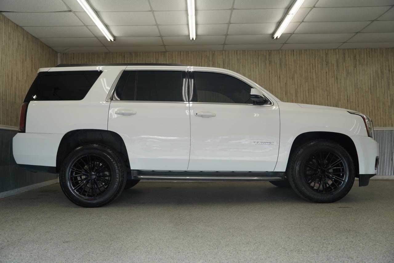 GMC Yukon 4WD 4dr SLE 2016