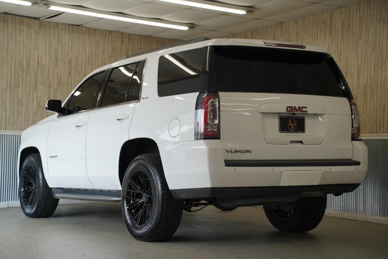 GMC Yukon 4WD 4dr SLE 2016