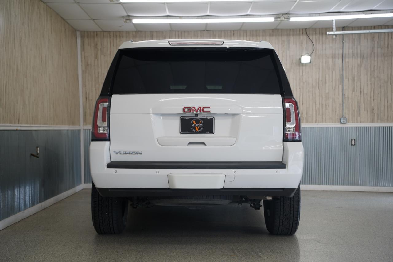 GMC Yukon 4WD 4dr SLE 2016