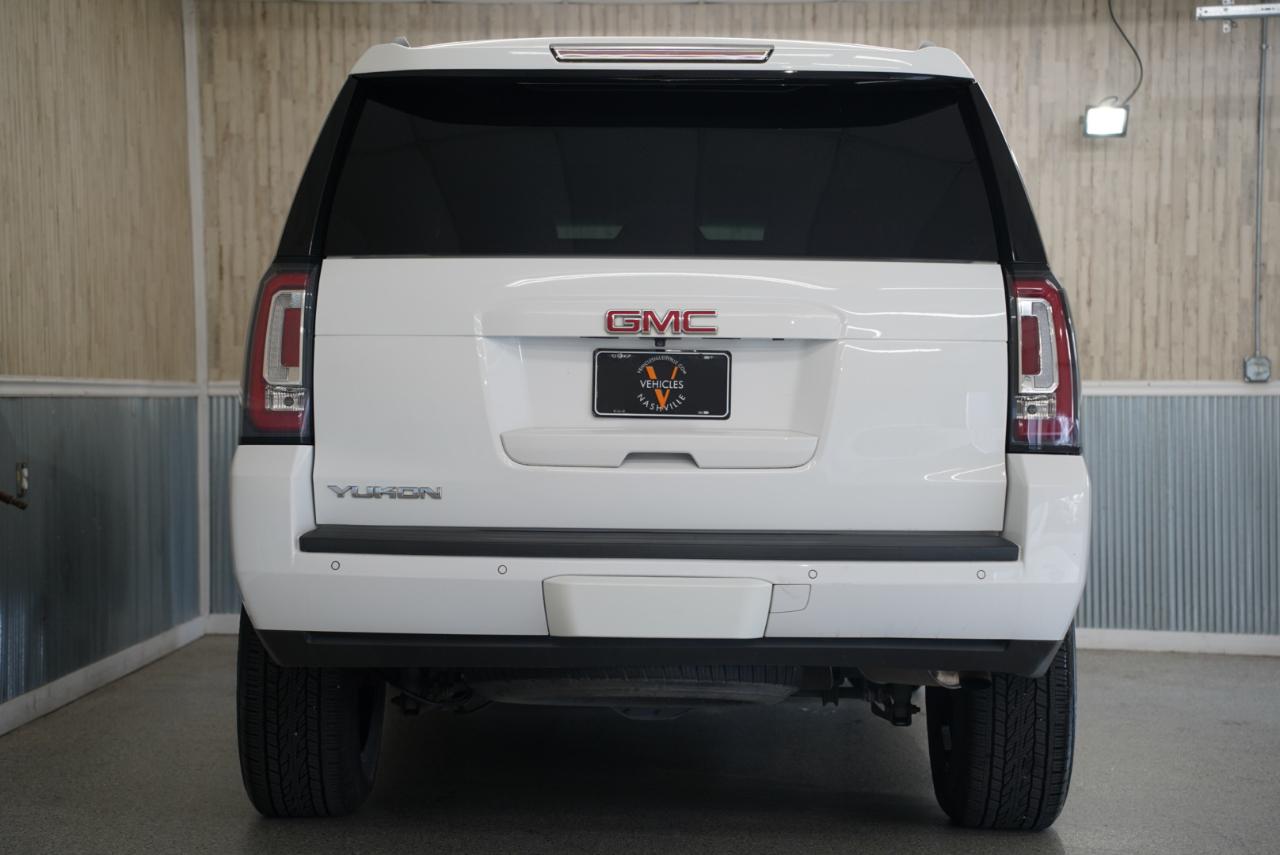 GMC Yukon 4WD 4dr SLE 2016