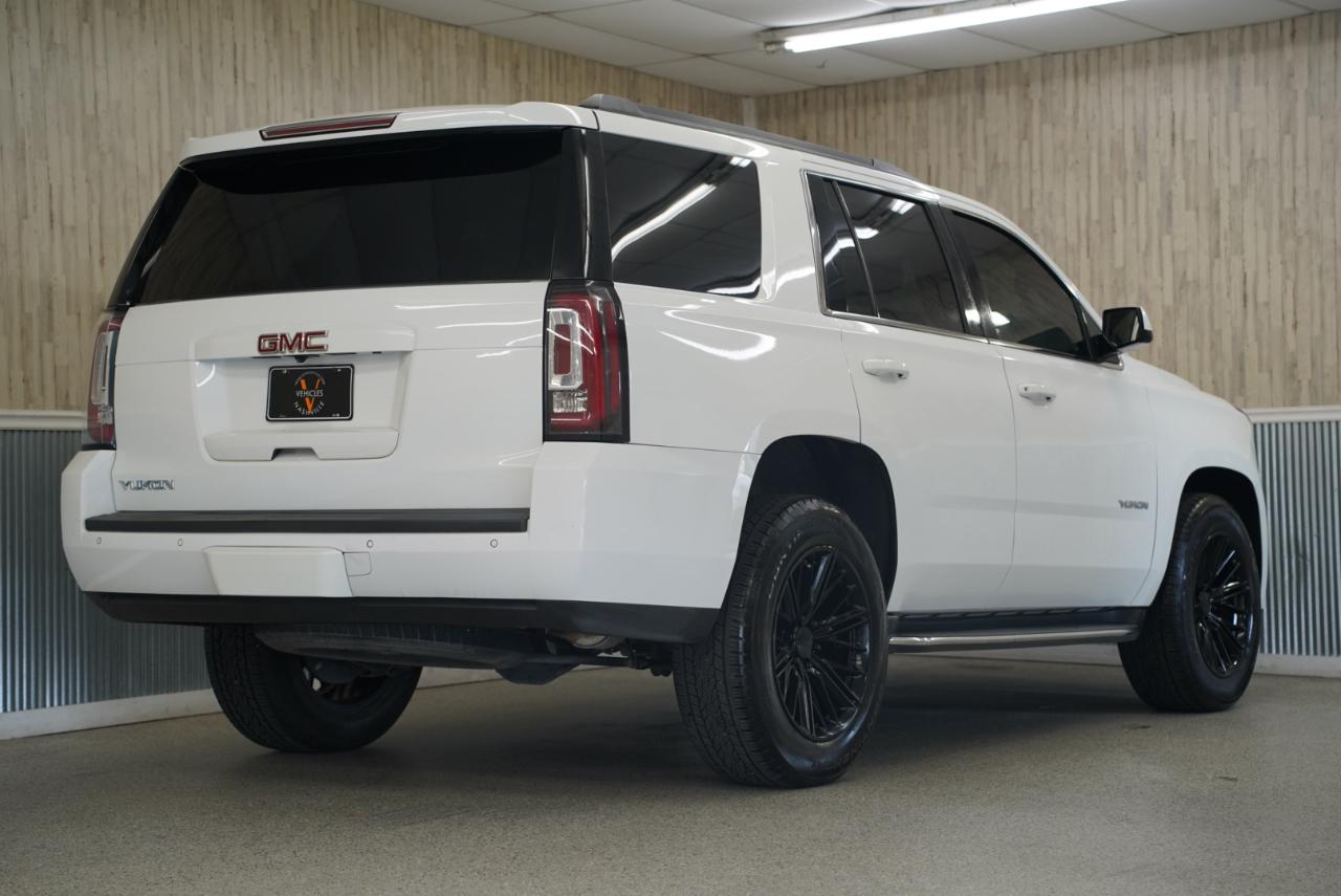 GMC Yukon 4WD 4dr SLE 2016