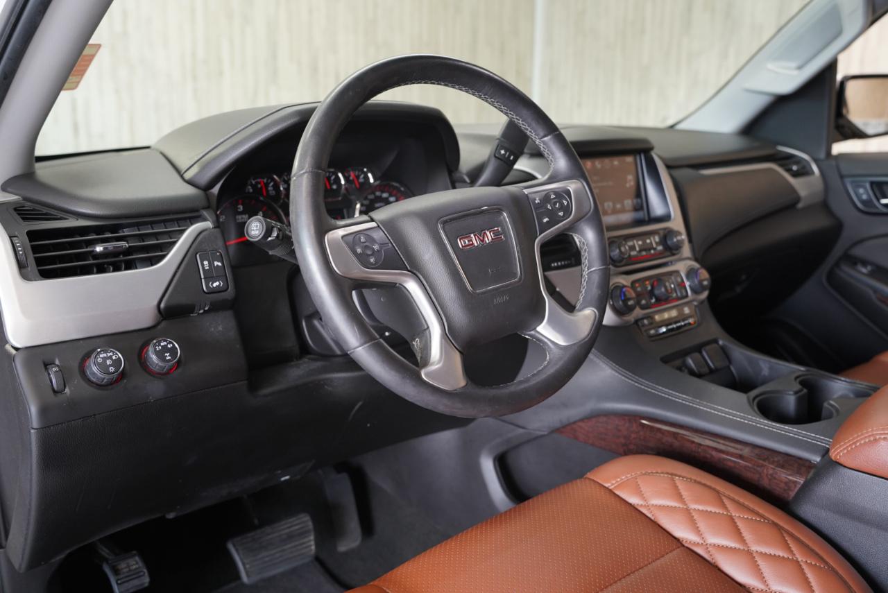 GMC Yukon 4WD 4dr SLE 2016