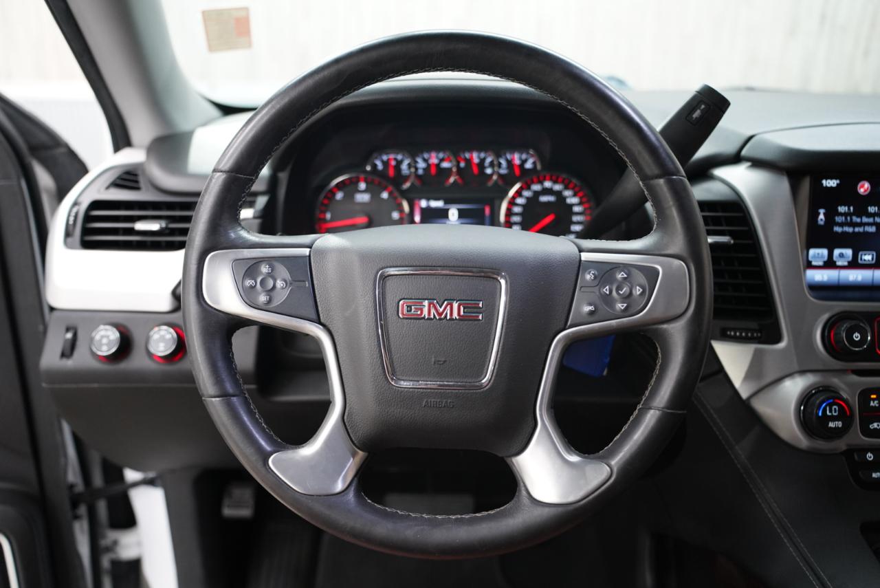 GMC Yukon 4WD 4dr SLE 2016