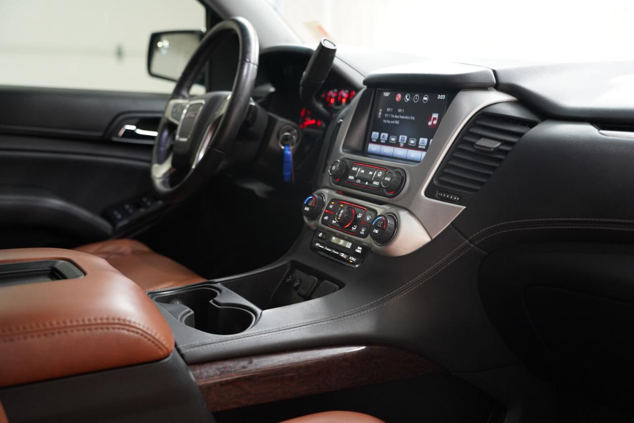 GMC Yukon 4WD 4dr SLE 2016