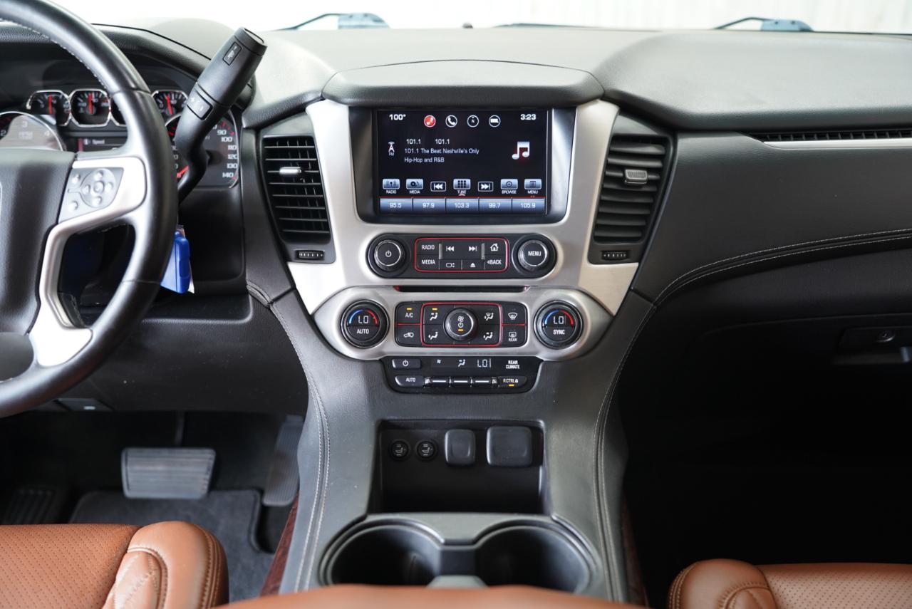 GMC Yukon 4WD 4dr SLE 2016