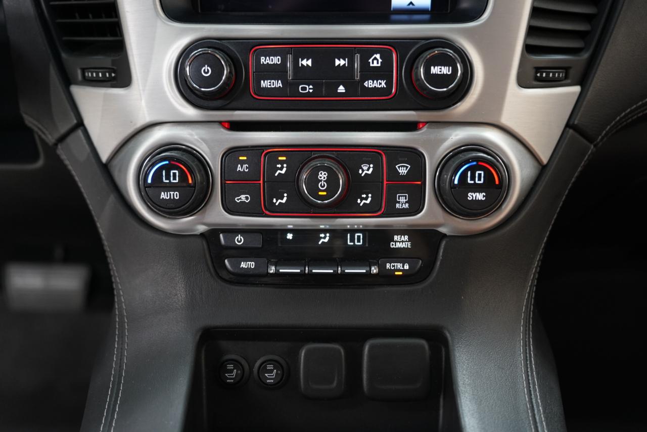 GMC Yukon 4WD 4dr SLE 2016